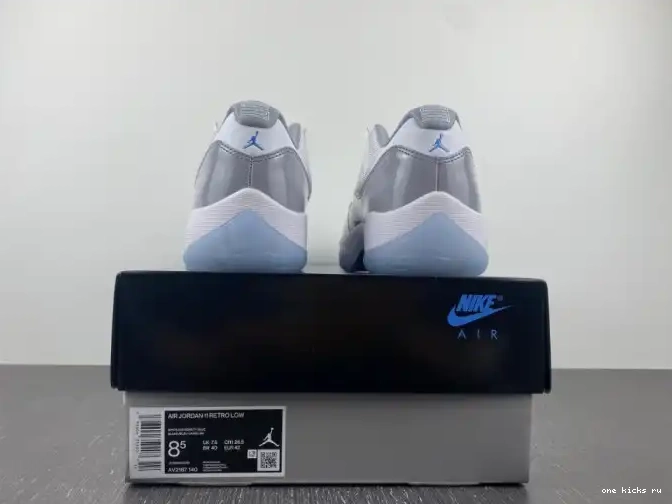 Cheap 11 Grey AV2187-140 Low Jordan Air Cement 0508